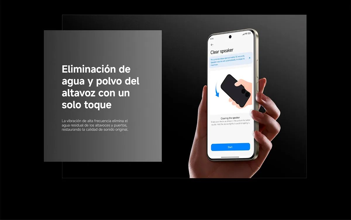 Celular Xiaomi Note 15 Pro Plus 5G 12/512GB