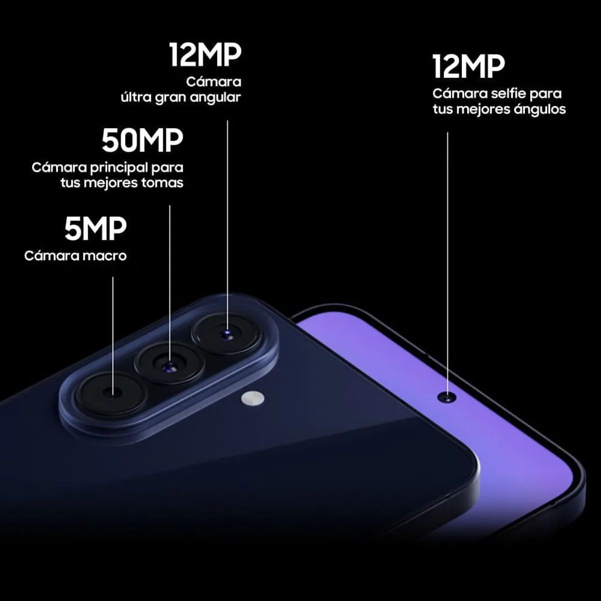 Celular Samsung A57 5G 8/256GB
