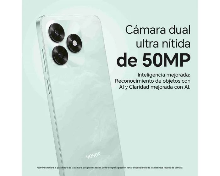 Celular Honor X5C Plus 6/256GB