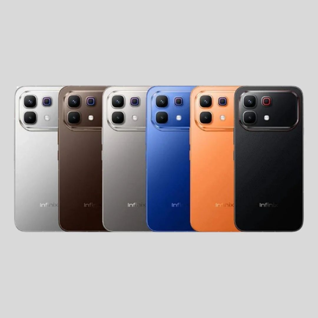Celular Infinix Note 60 Pro 8/256GB