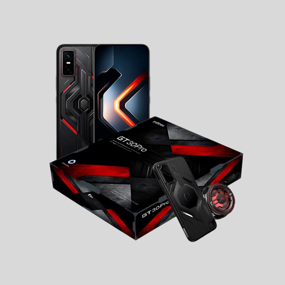 Celular Infinix GT30 Pro 12/512GB