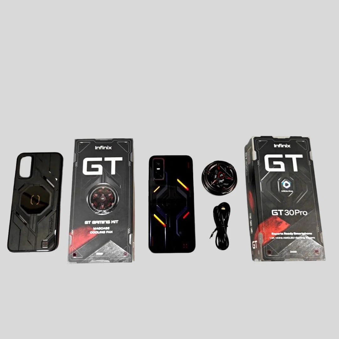 Celular Infinix GT30 Pro 12/512GB