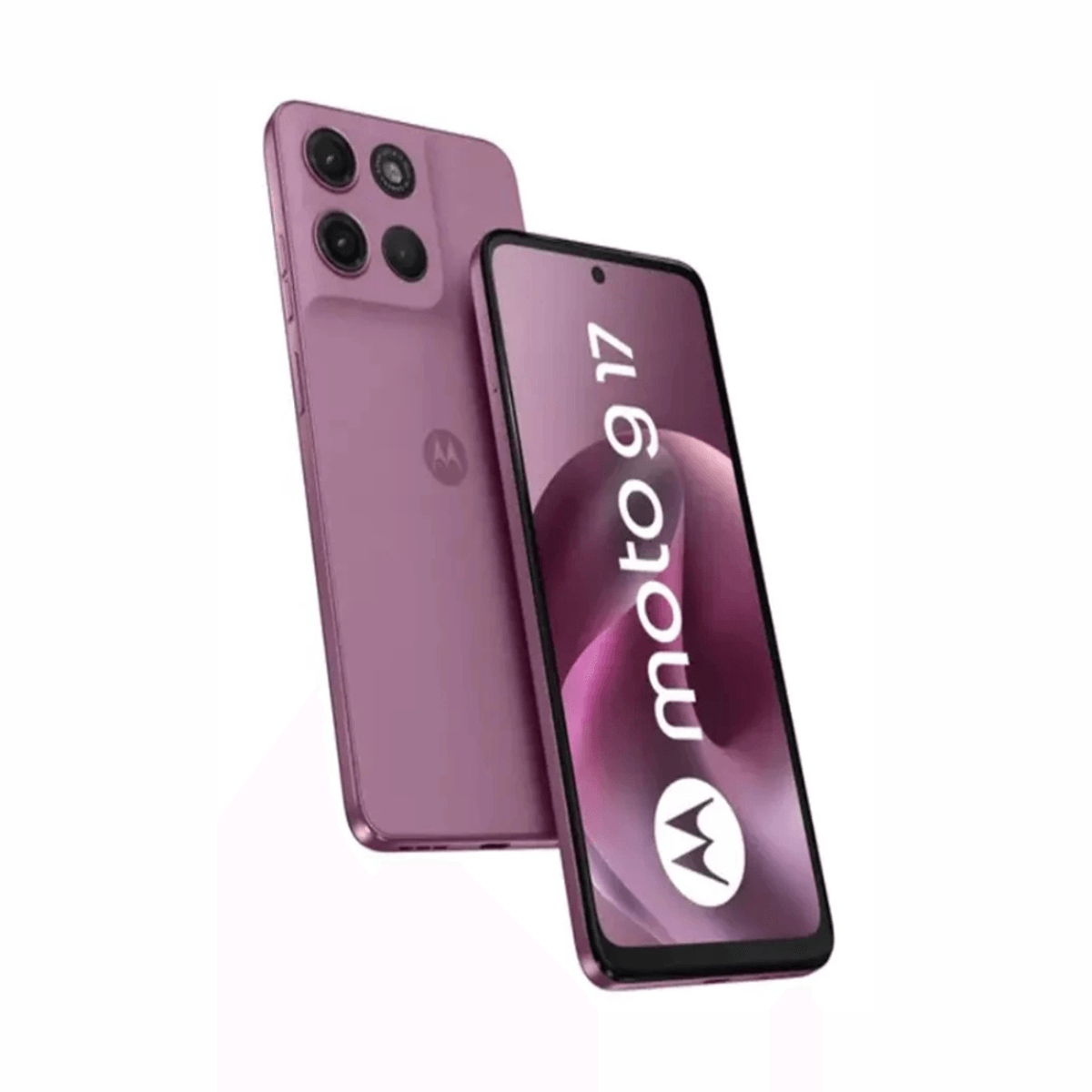 Celular Motorola G17 4/128GB