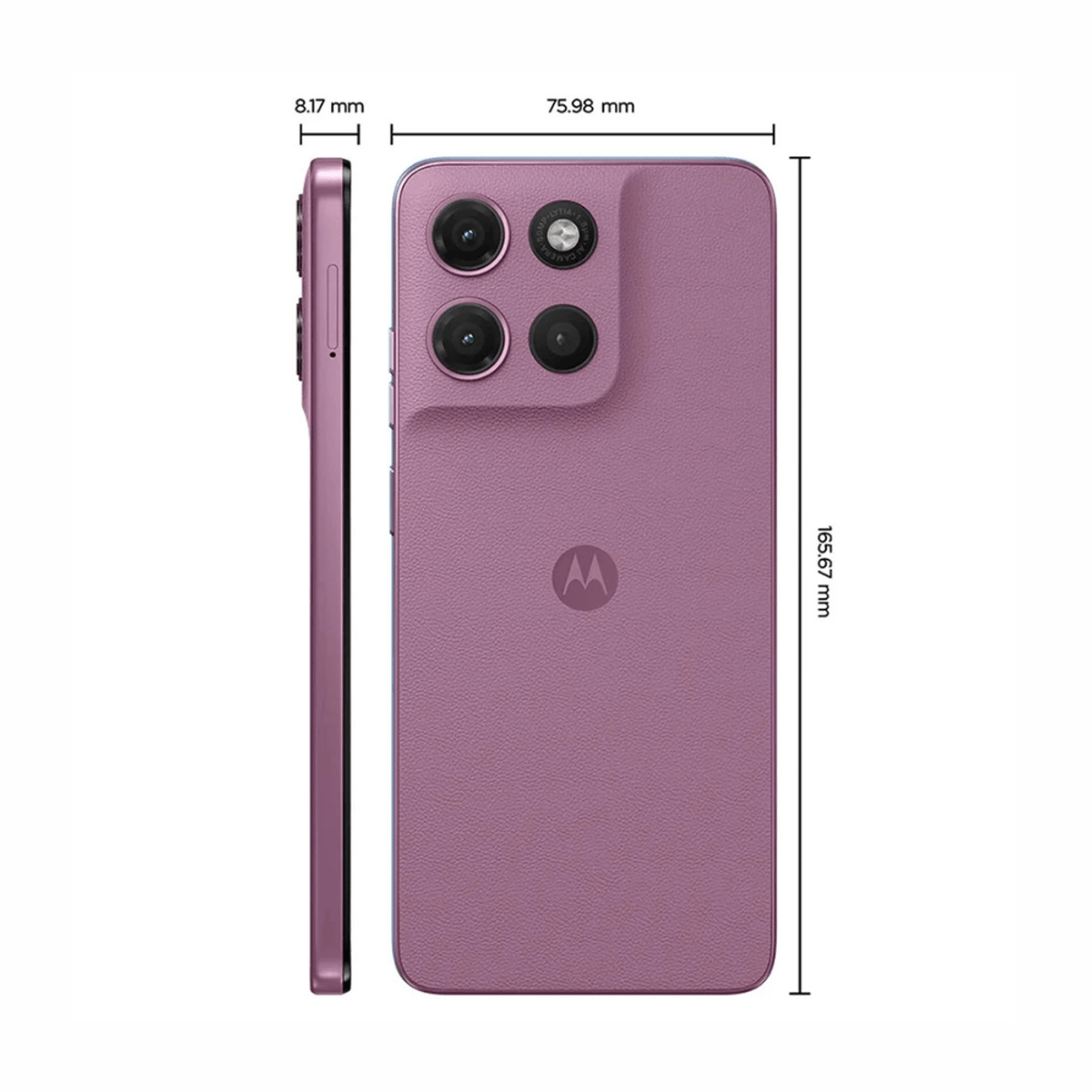 Celular Motorola G17 4/128GB