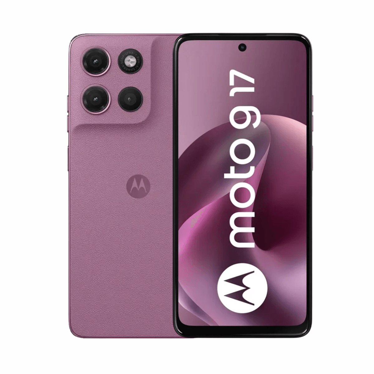 Celular Motorola G17 4/256GB