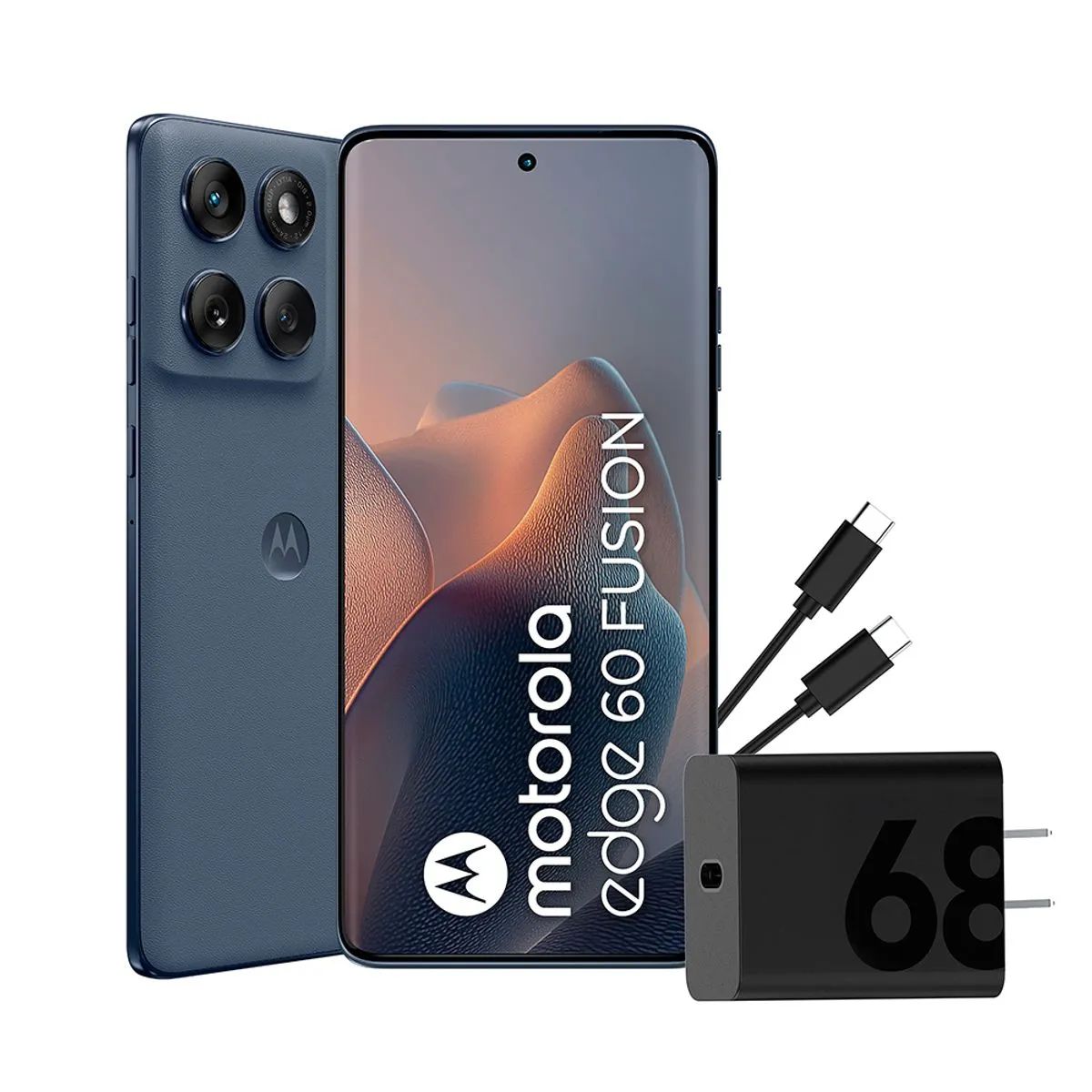 Celular Motorola Edge 60 Fusion 8/256GB