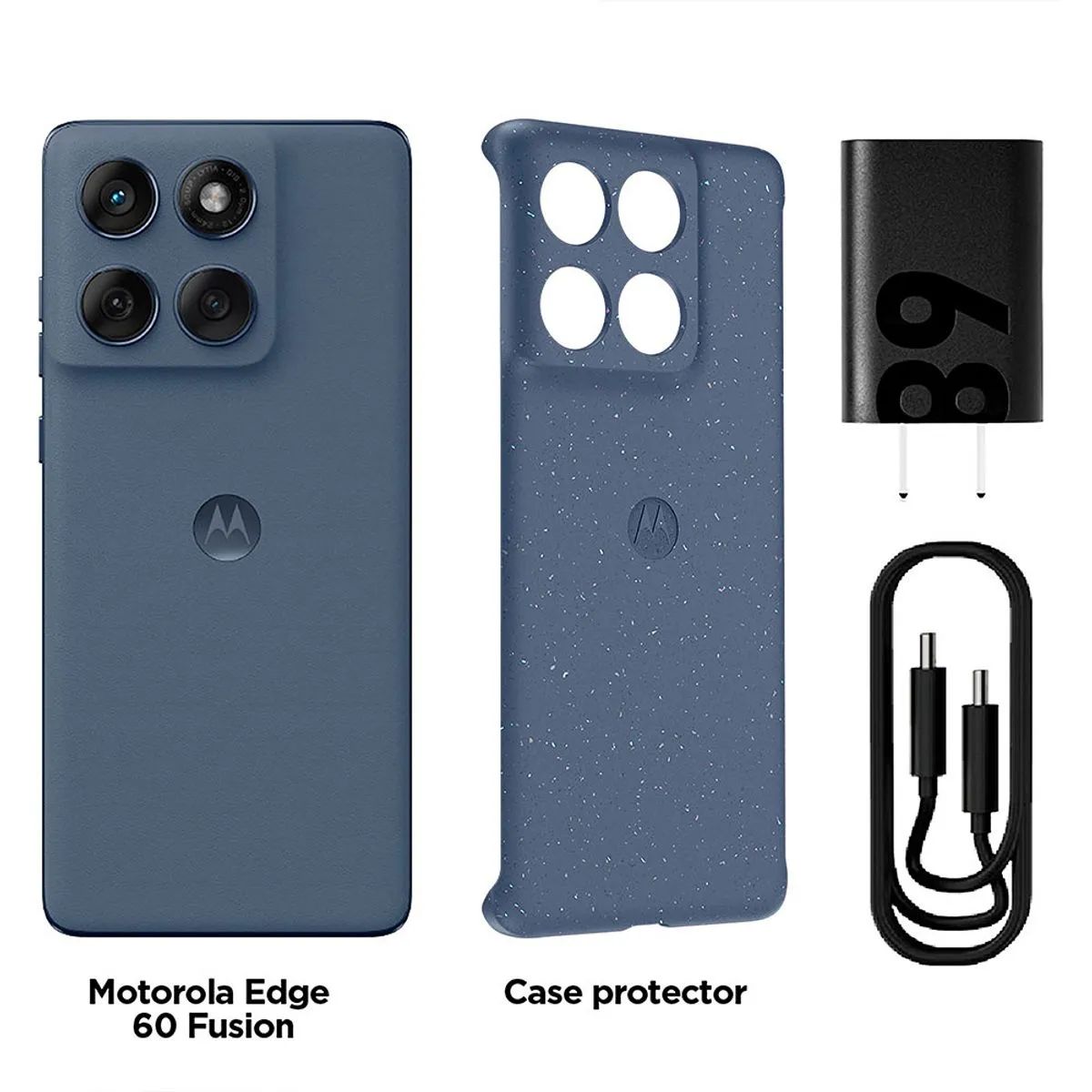 Celular Motorola Edge 60 Fusion 8/256GB