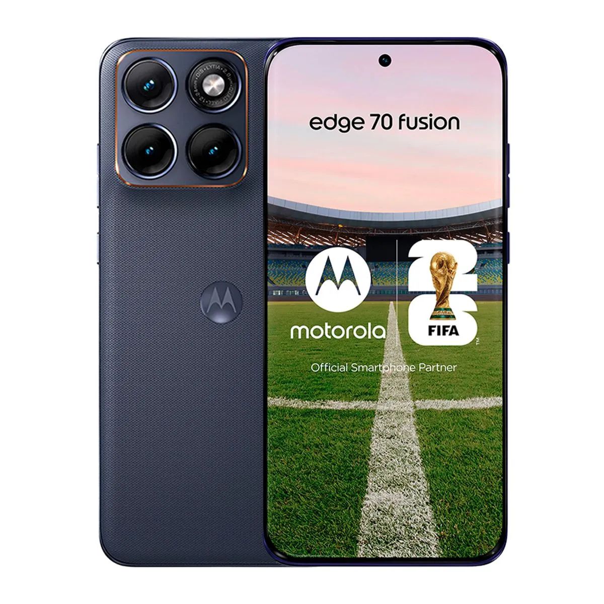 Celular Motorola Edge 70 Fusion 8/256GB
