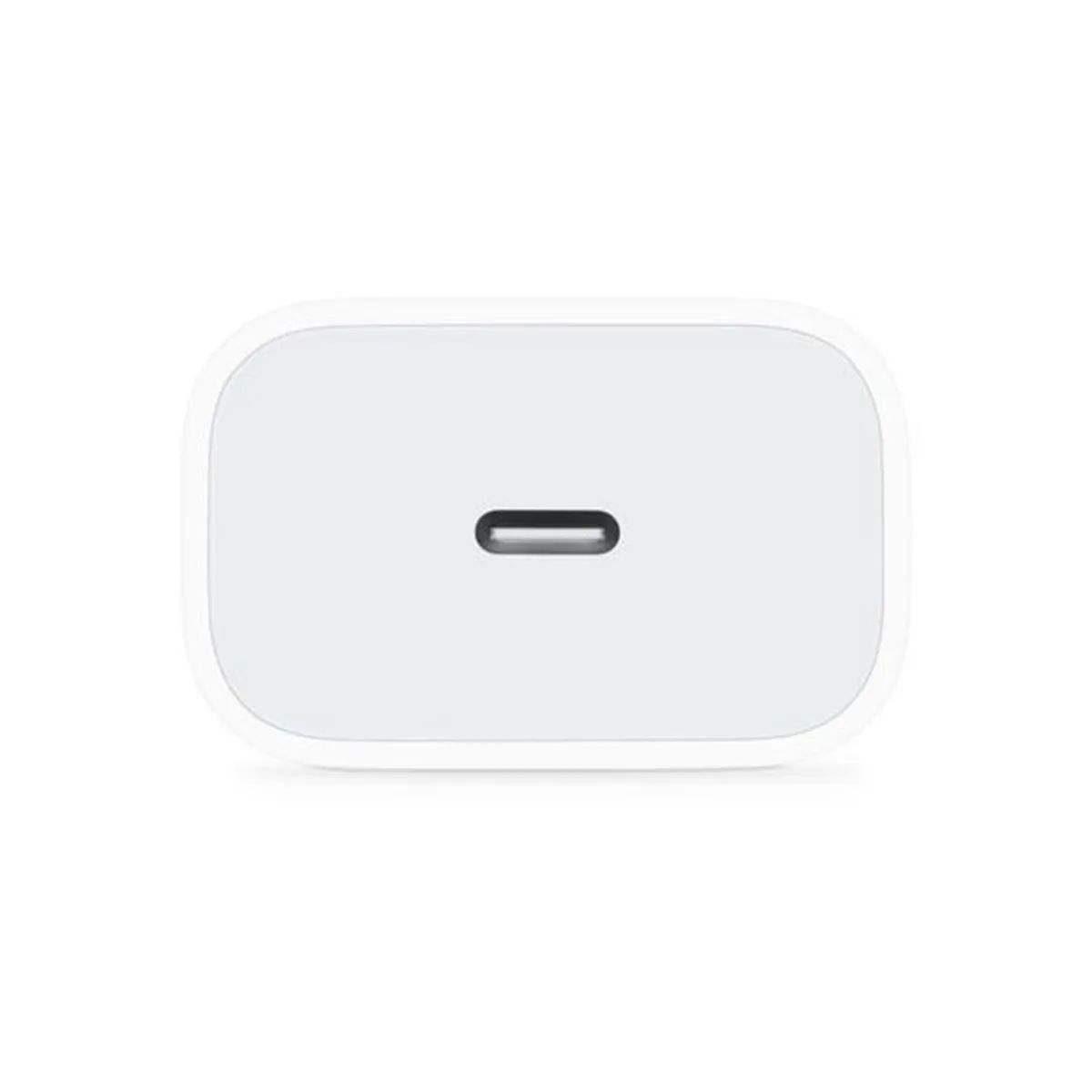Cargador Cubo iPhone 20W