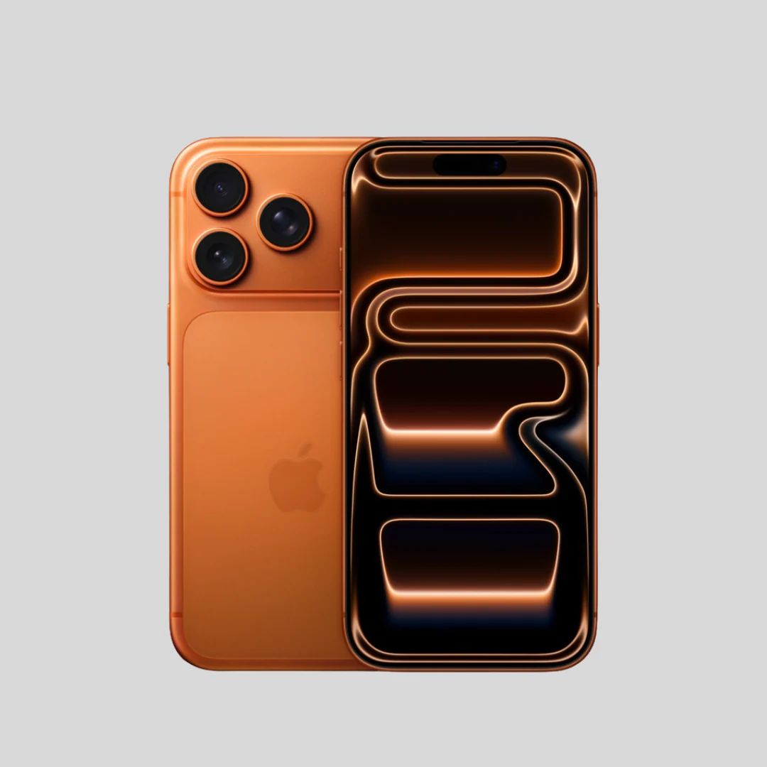 Celular iPhone 17 Pro Max (Chip Físico) 256GB