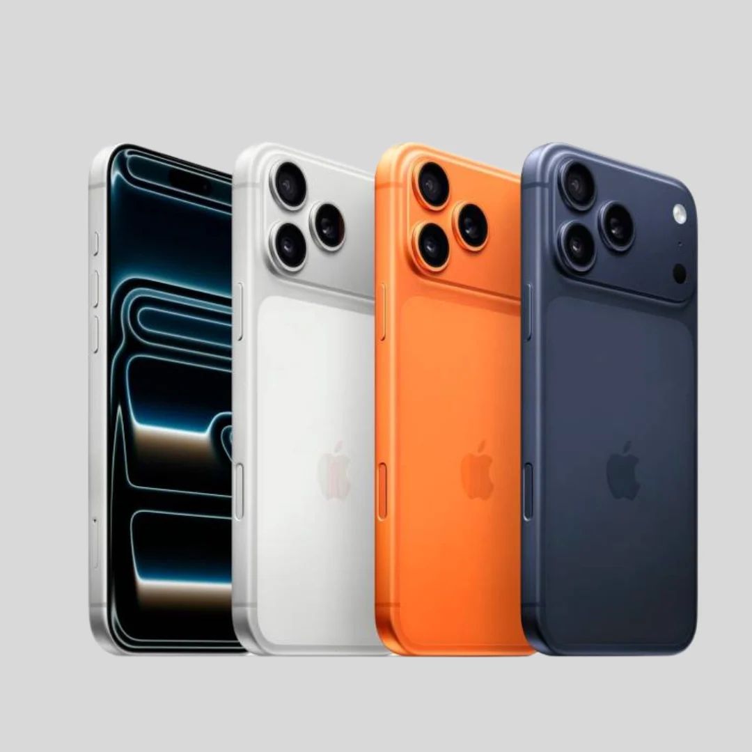 Celular iPhone 17 Pro Max (Chip Físico) 256GB