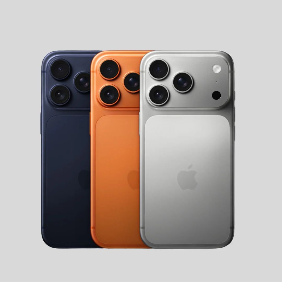 Celular iPhone 17 Pro Max (Chip Físico) 256GB