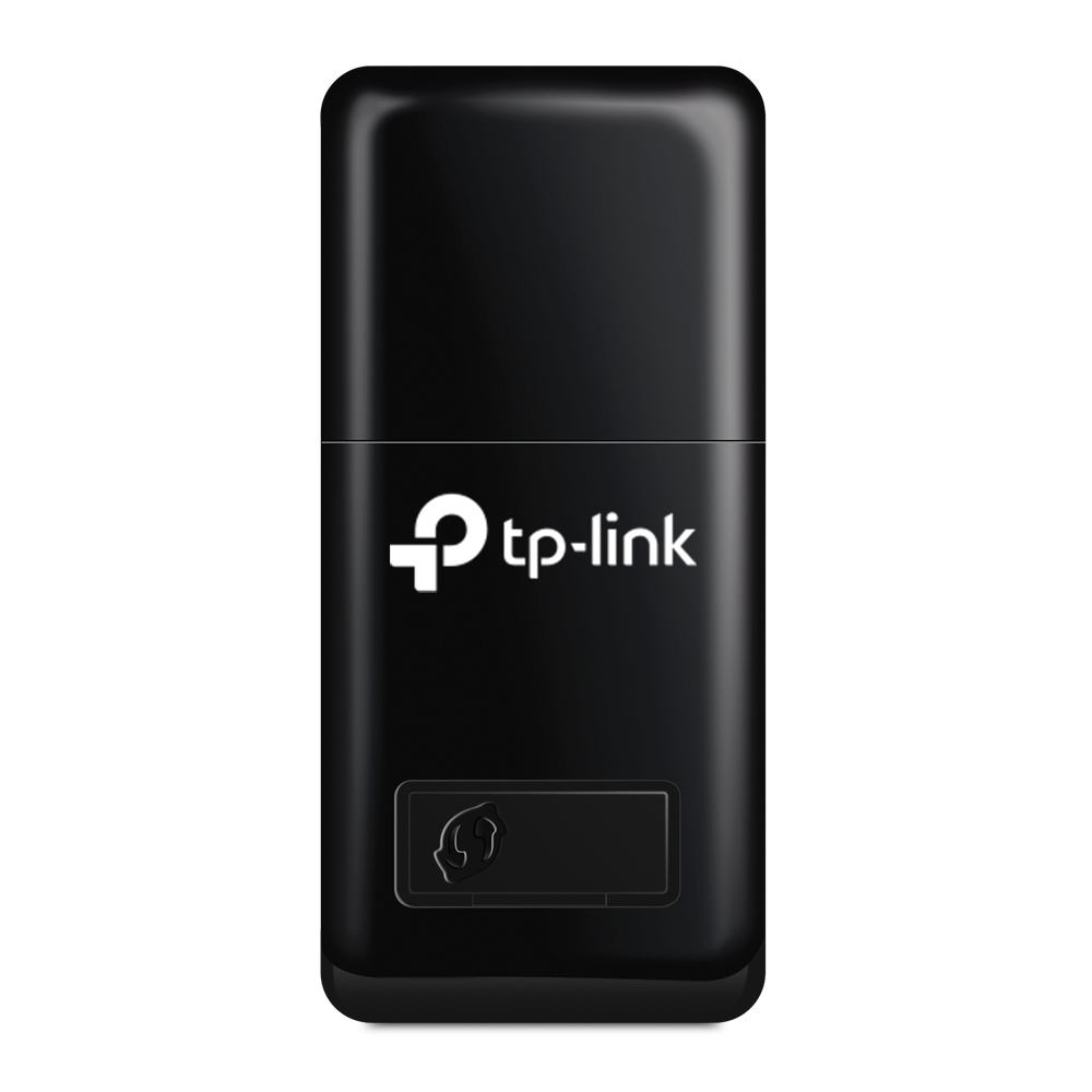 Mini Adaptador USB Inalámbrico N de 300Mbps - TP-Link TL-WN823N