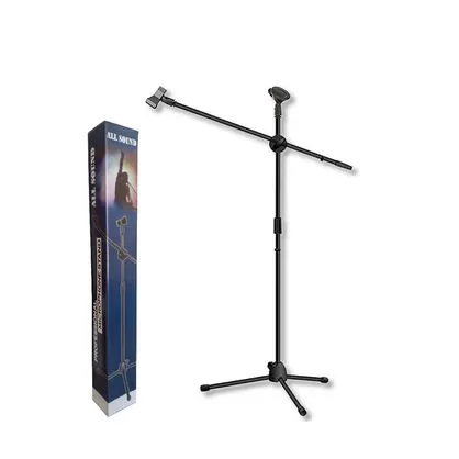 Pedestal para micrófono All Sound SM-P1