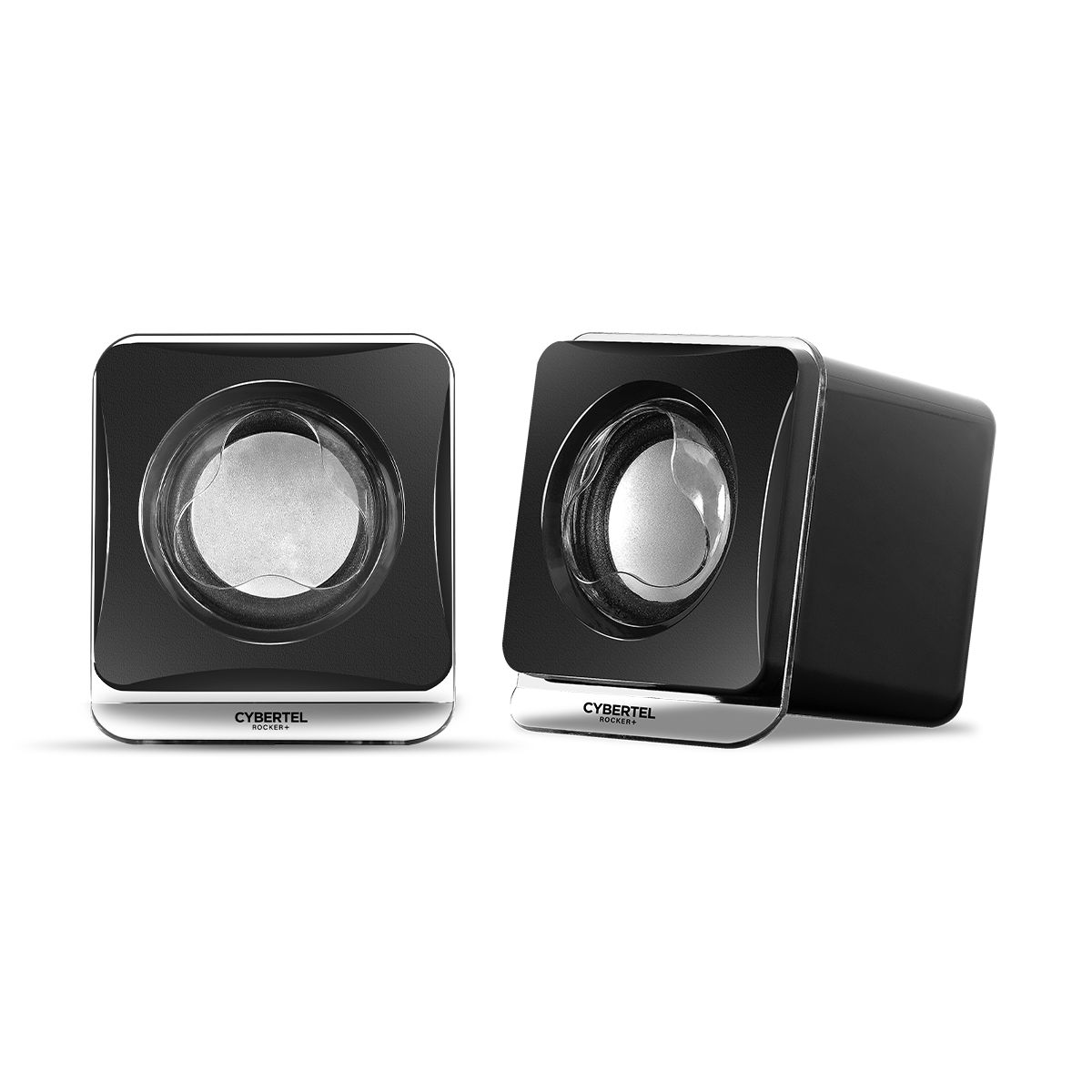Rocker+ CYB S105+ Parlante 2.0 2" Rms:6W Cybertel