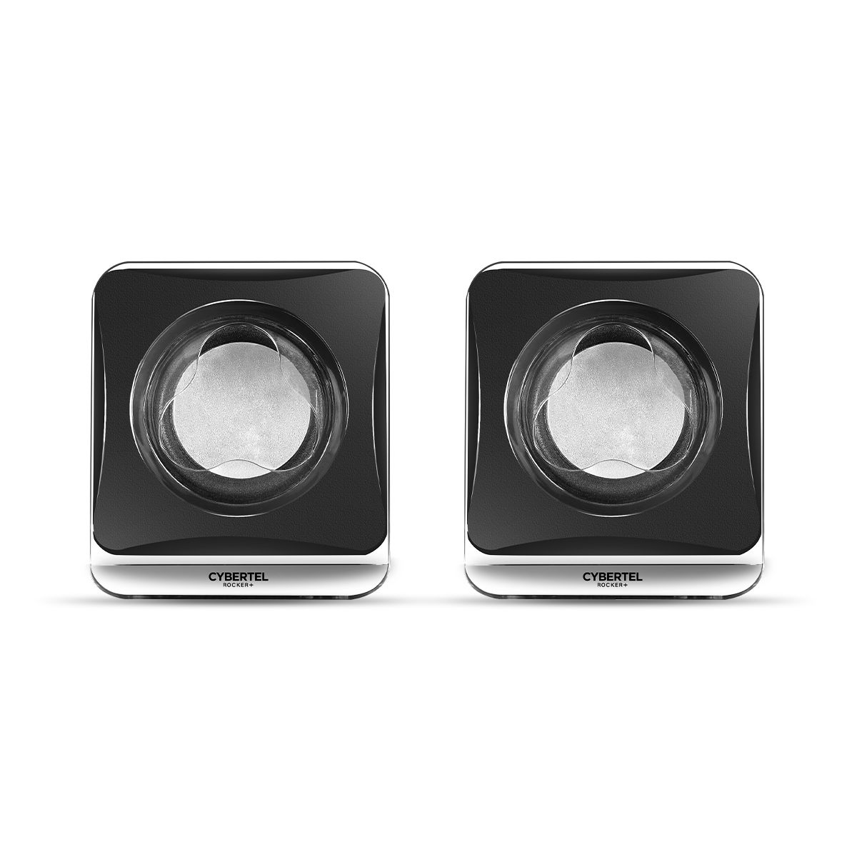 Rocker+ CYB S105+ Parlante 2.0 2" Rms:6W Cybertel