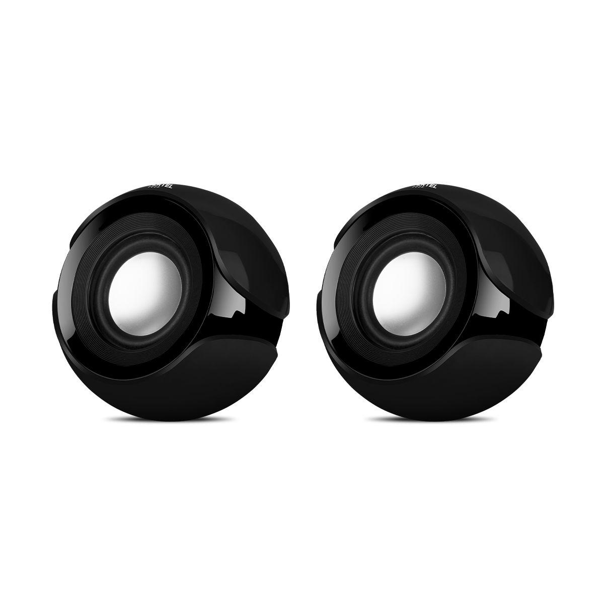 Zoom 2 Black CYB S402K Parlante 2.0 USB 2" Rms:10W