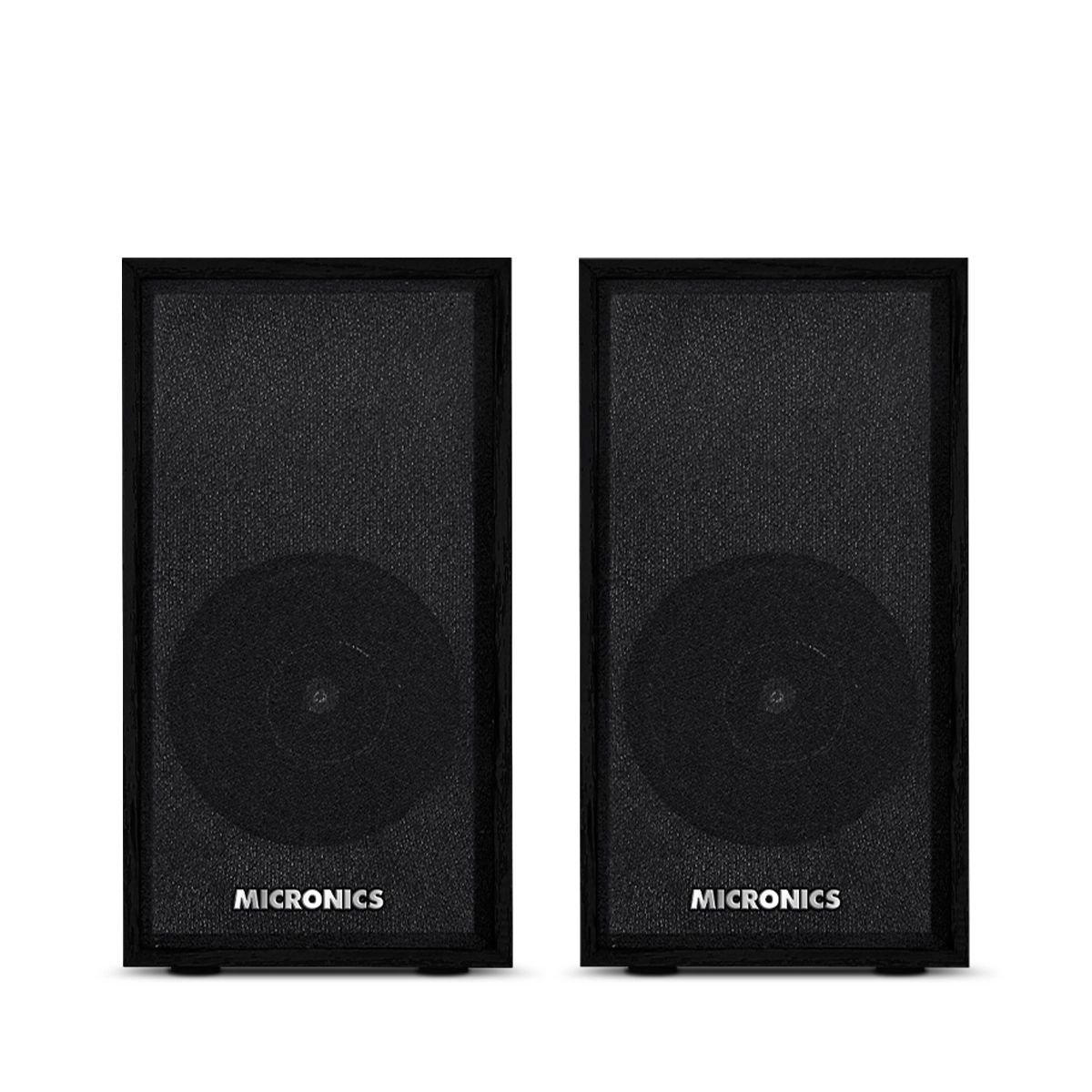 Boss Mic S305 Parlante 2,0 RGB 2,5" Micronics