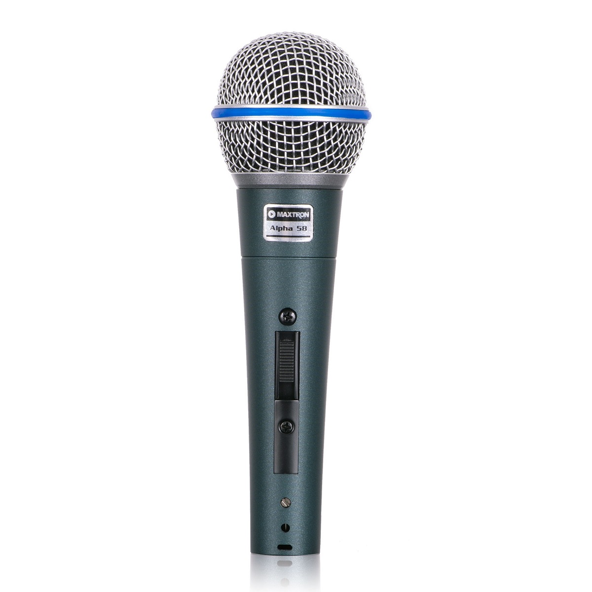 Micrófono Alámbrico Karaoke Maxtron MX-580