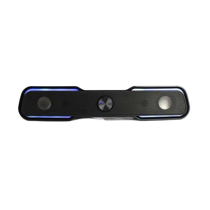 Parlante Gamer USB Barra Halion Ha-Sb08 RGB Bt