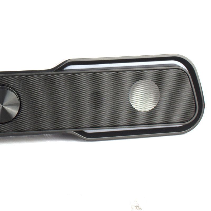 Parlante Gamer USB Barra Halion Ha-Sb08 RGB Bt