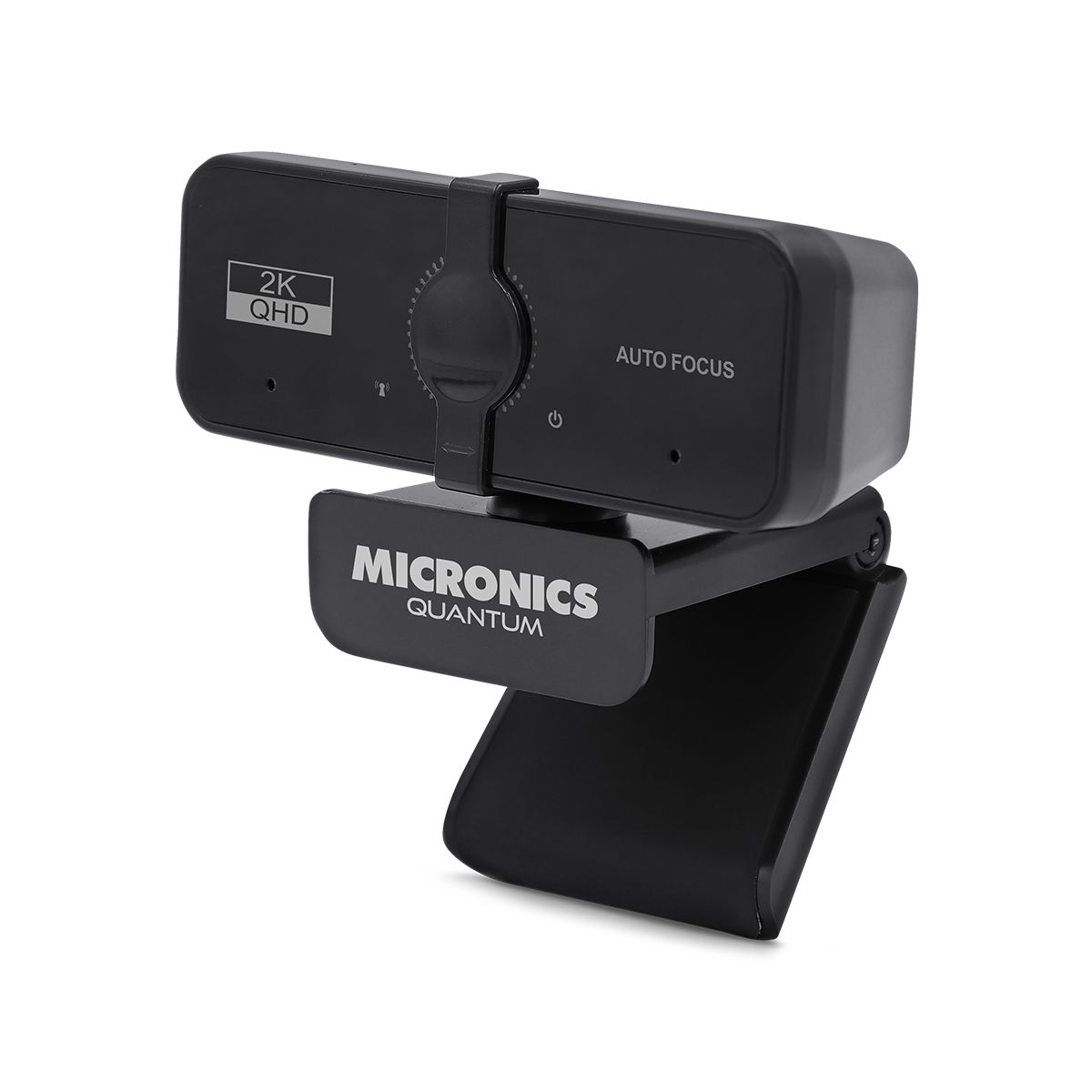 Quantum MIC W700 + Tripode 1440Qhd Camara Web Lente 2P2G Micronics