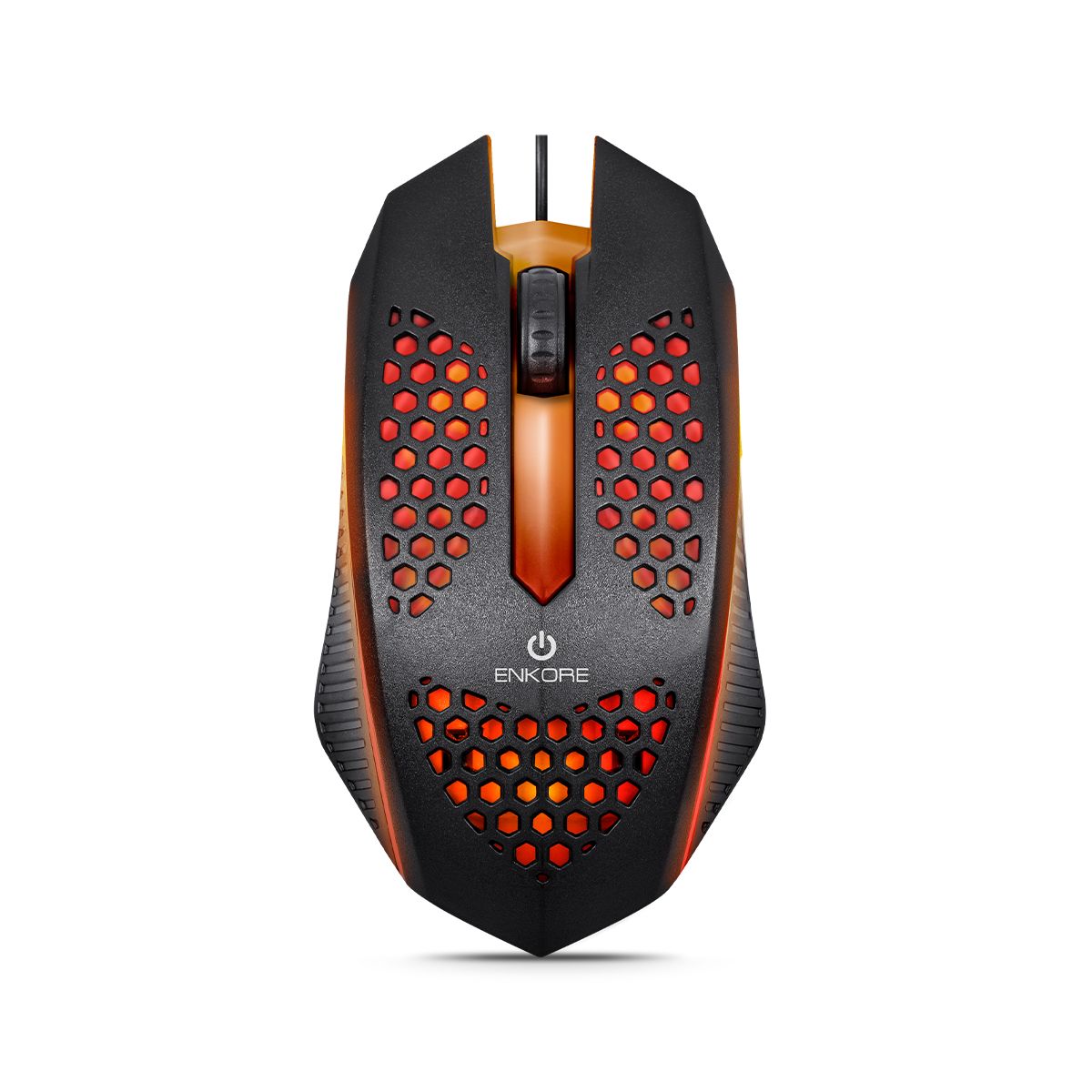 Levitron Pink Ekm107 Mouse USB Enkore