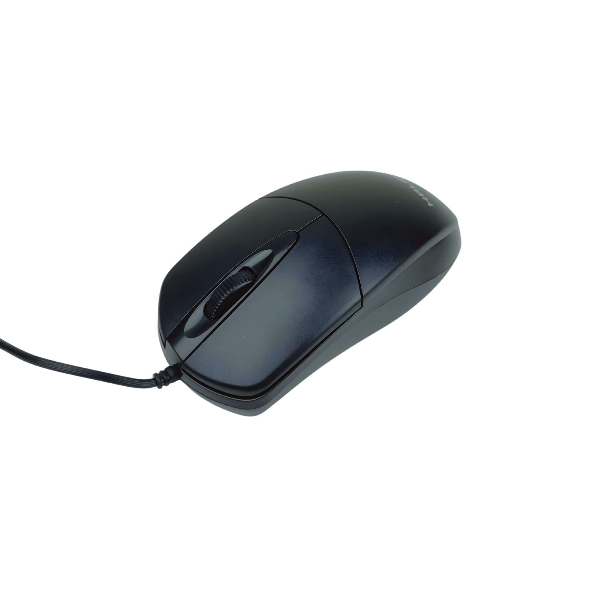 Mouse USB Halion Ha-M811 Tiger Negro
