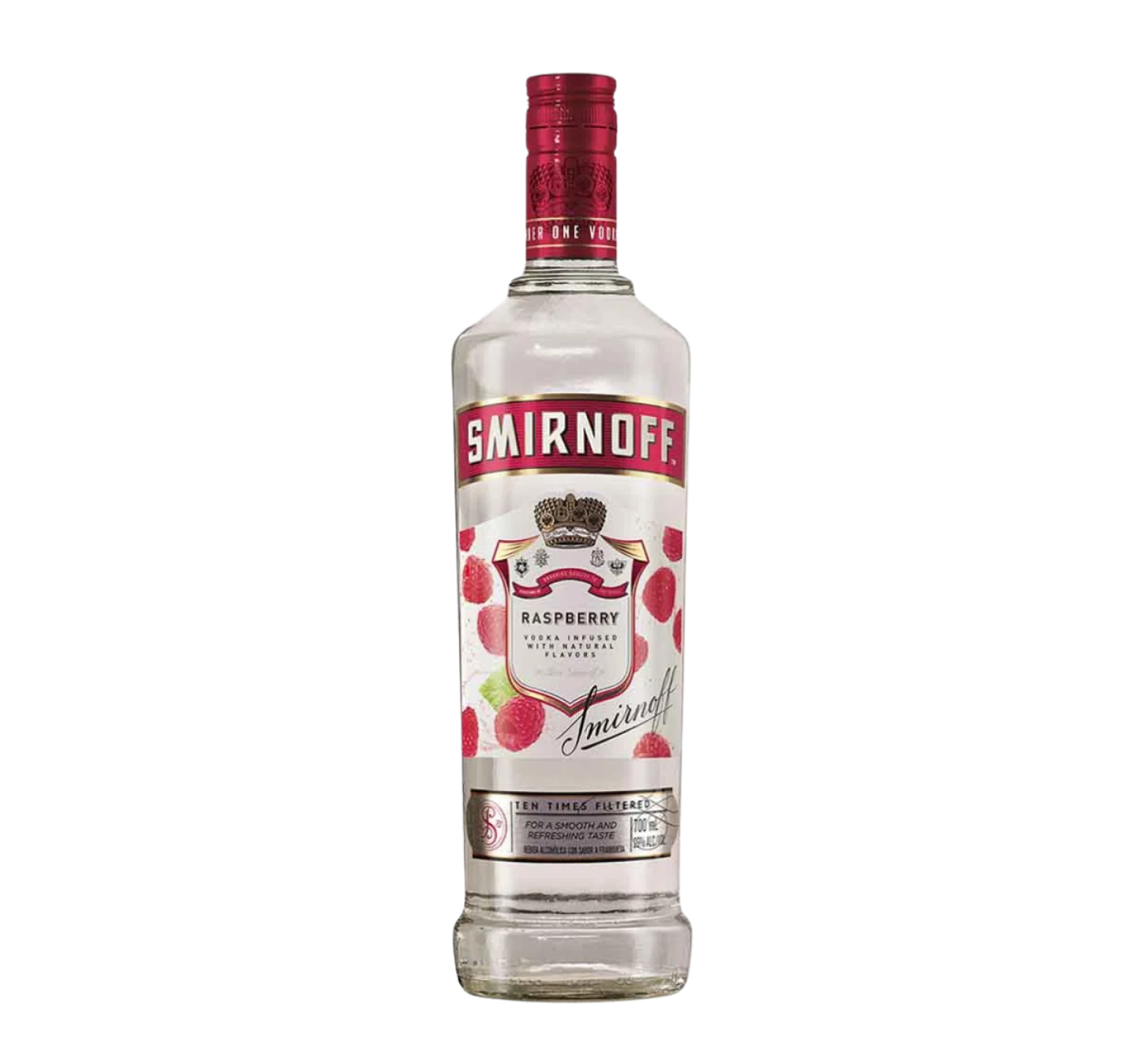 Smirnoff Raspberry 700 ml