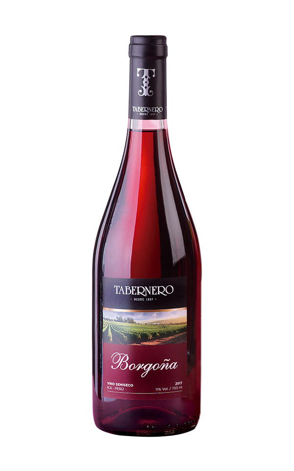 Tabernero Borgoña 750 ml