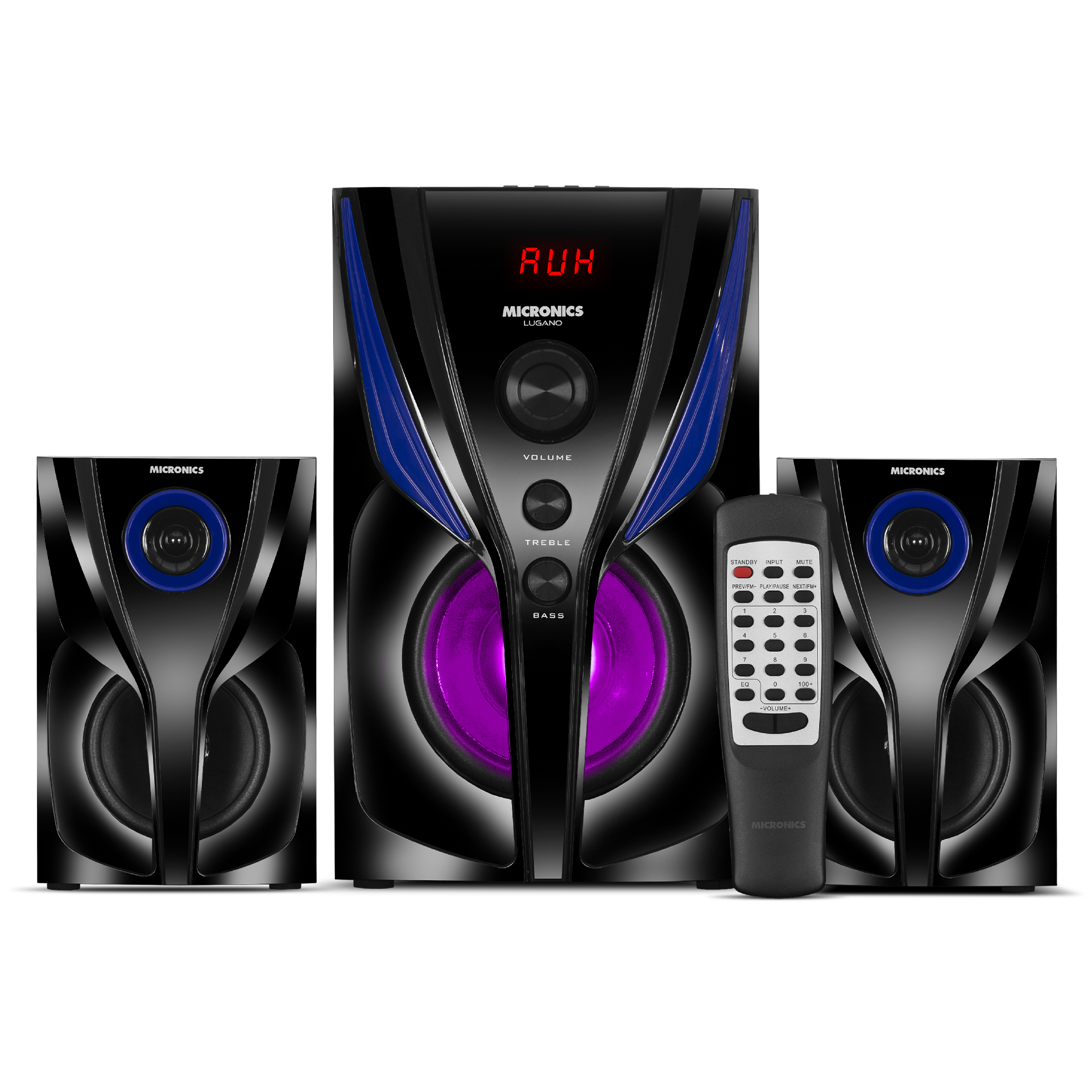 Parlante 5" Micronics Lugano 1 MIC S7037BT