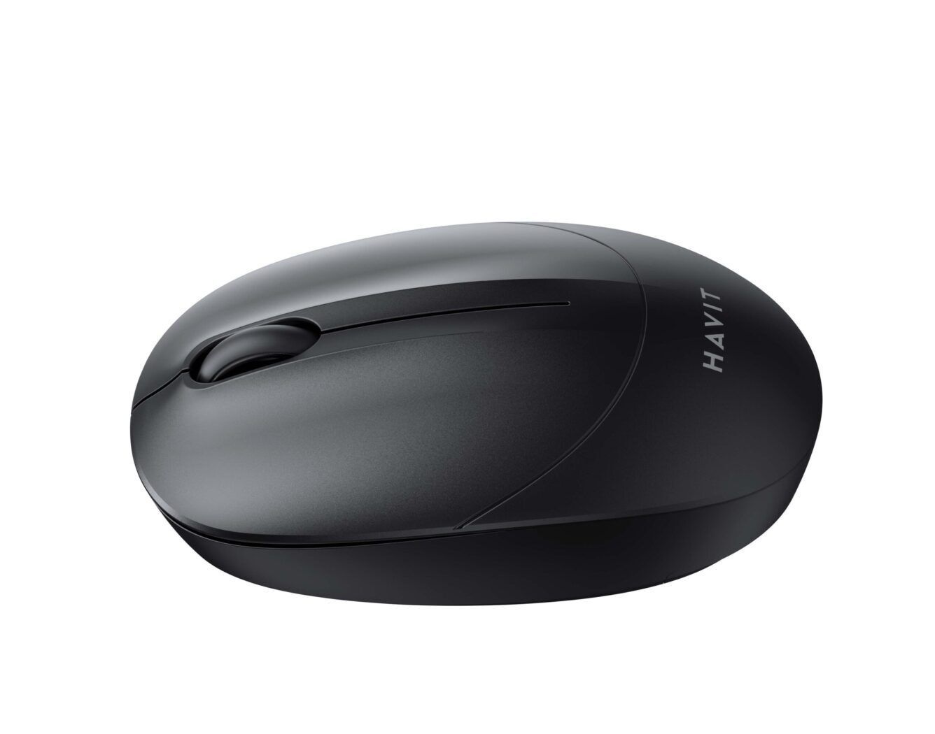 Mouse Office Inalambrico 2.4G Havit Ms54Gt Negro