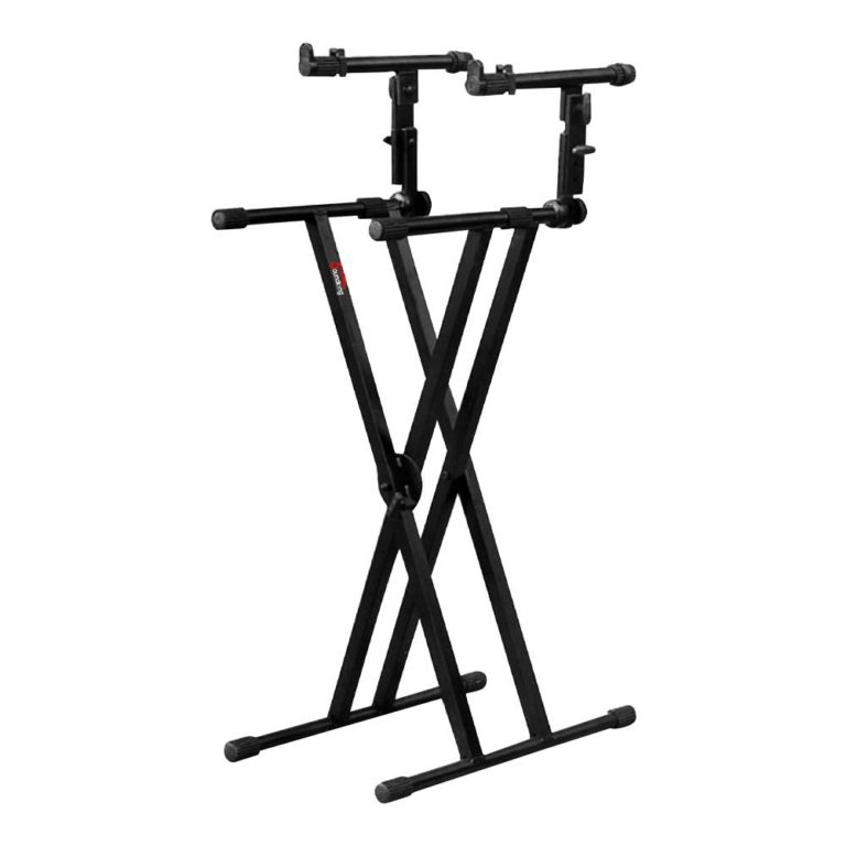 Soporte Doble para Teclado Soundking DF036