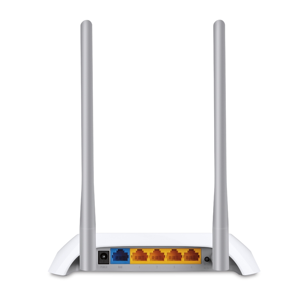 Router Inalámbrico N a 300Mbps - TP-Link TL-WR840N