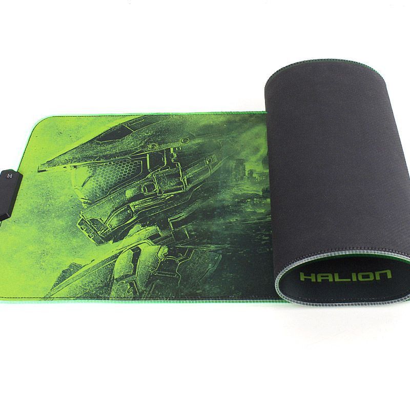 Pad Mouse Gamer Mp-15 RGB 80X30X3Cm En Caja Halion