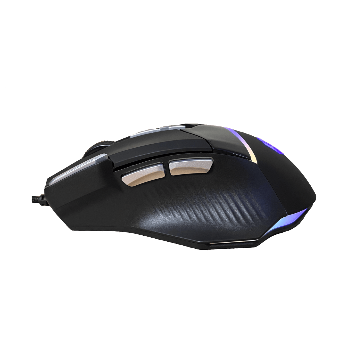 Kit Gamer Halion Pegaso Ha-861C Teclado Mecanico Rainbow Mouse 7200Dpi RGB