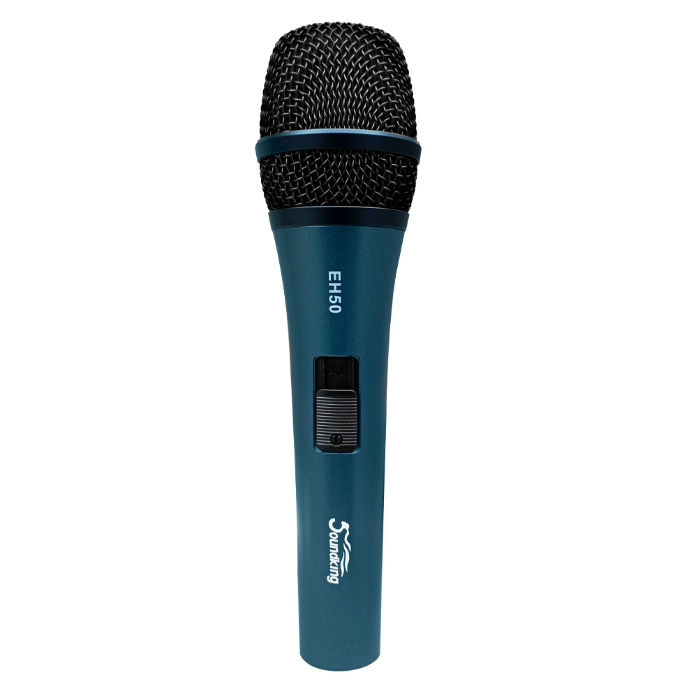 Micrófono Dinámico de Mano Soundking EH50