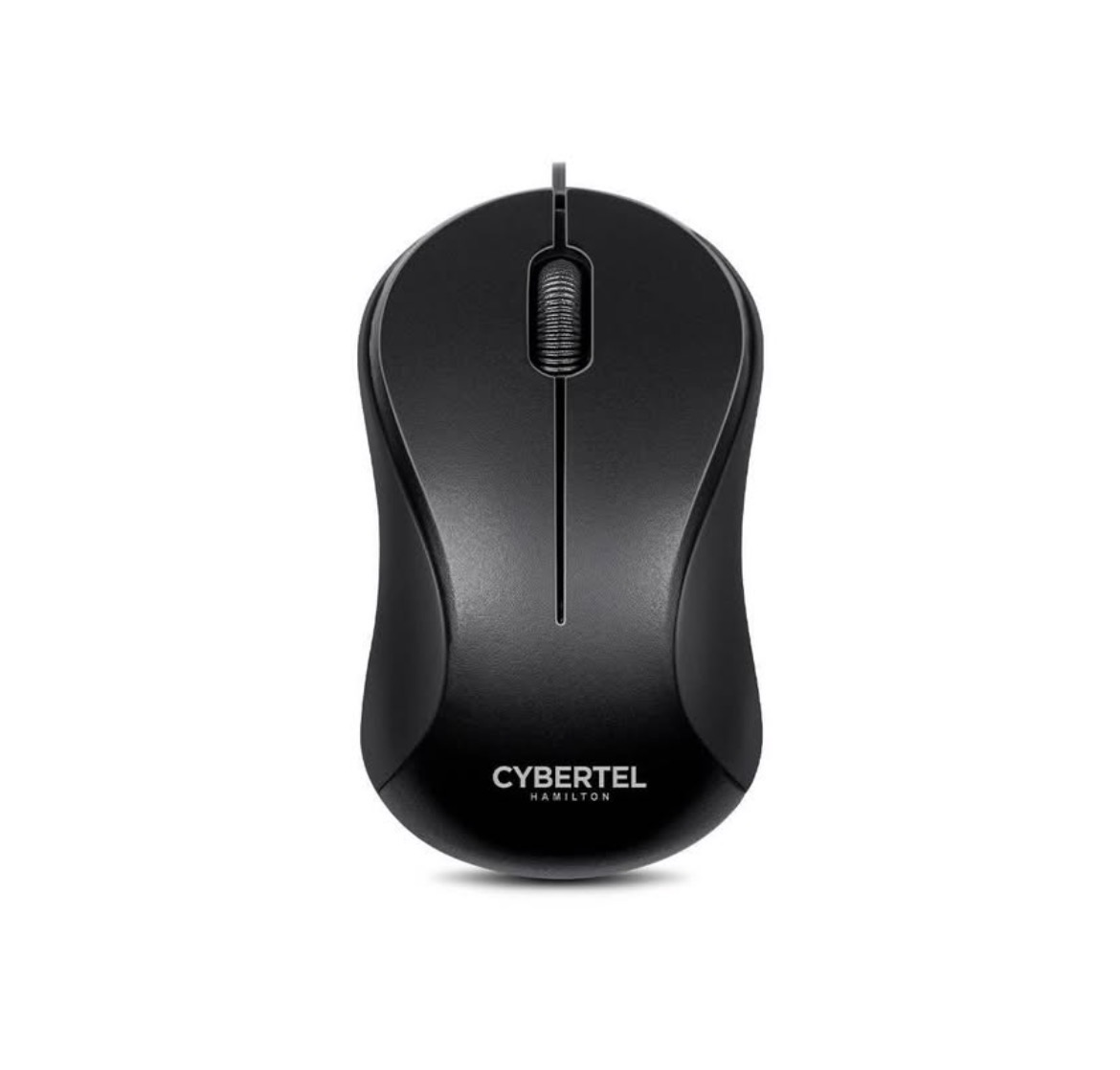 Teclado Multimedia + Mouse (Kit alambrico) CYBERTEL Hamilton CYB-109