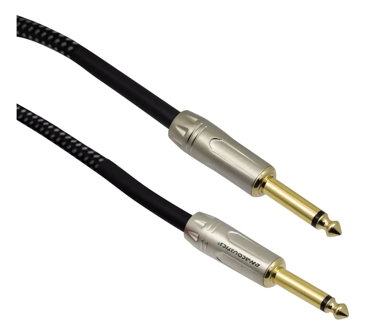 Cable Plug Mono De 6.3MM A Plug Mono De 6.3MM 5M L&N-ACOUSTICS Lngc01-5M-