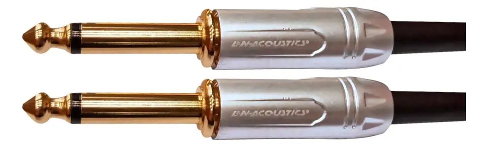 Cable Plug Mono De 6.3MM A Plug Mono De 6.3MM 5M L&N-ACOUSTICS Lngc01-5M-