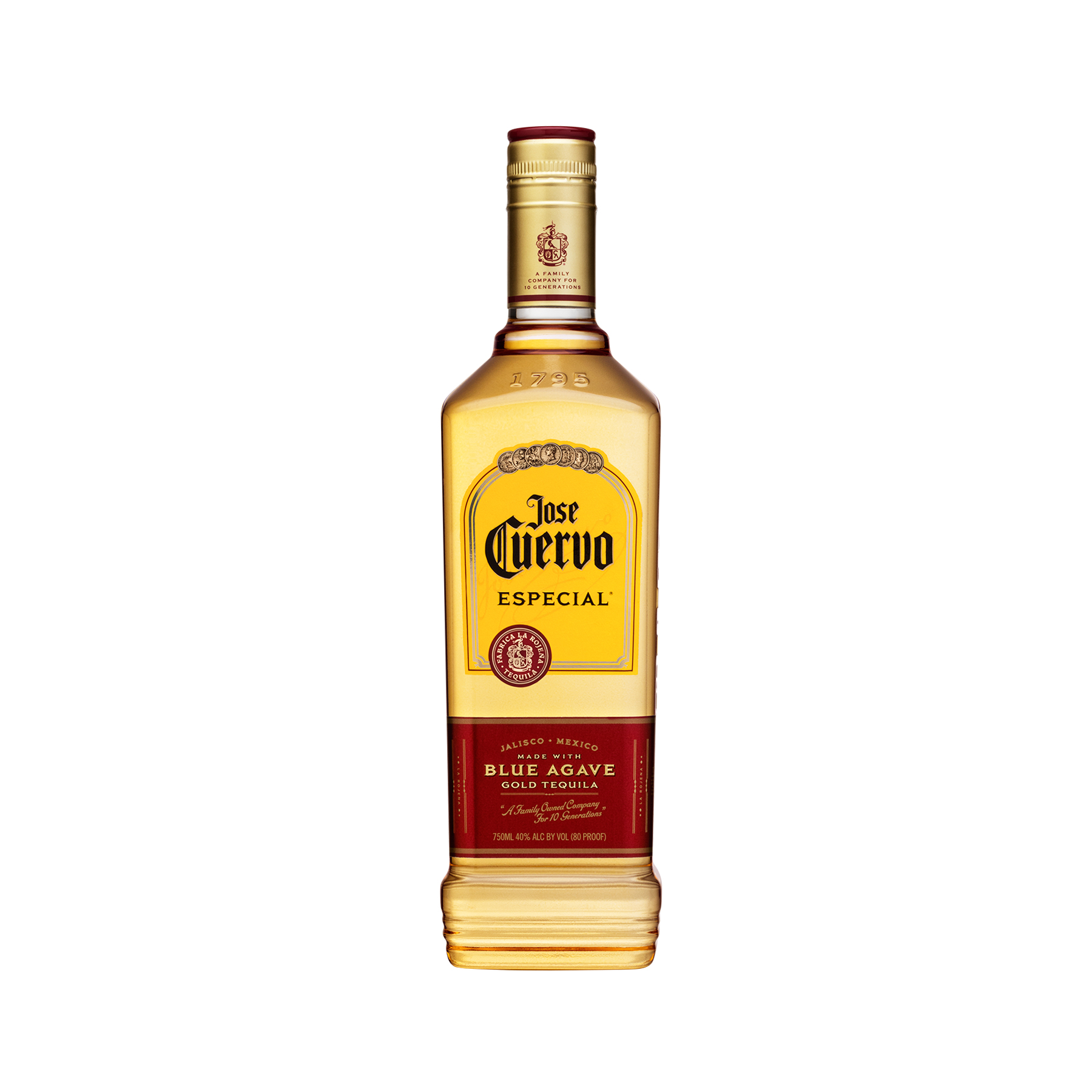 José Cuervo Rubio Reposado 750 ml