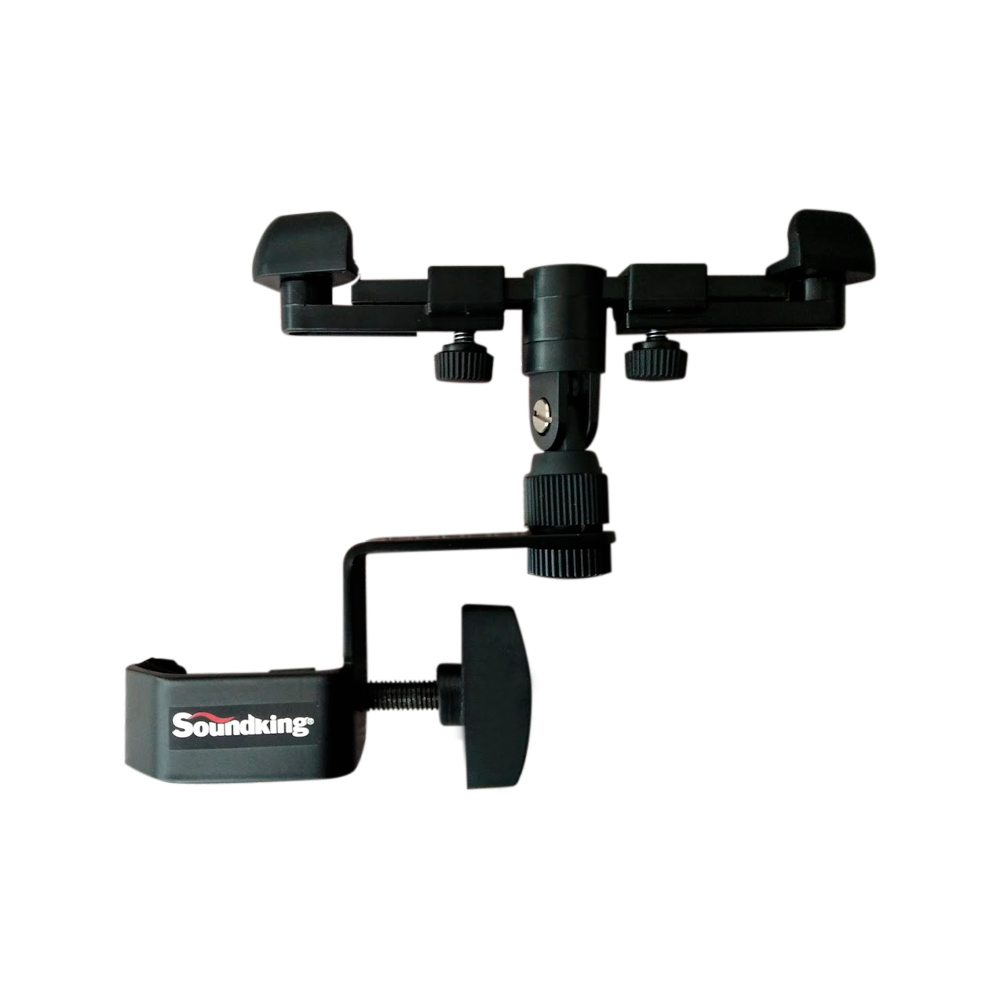 SIP108A PEDESTAL P/ CELULAR 5.5″ – 7.2″ «SOUNDKING»