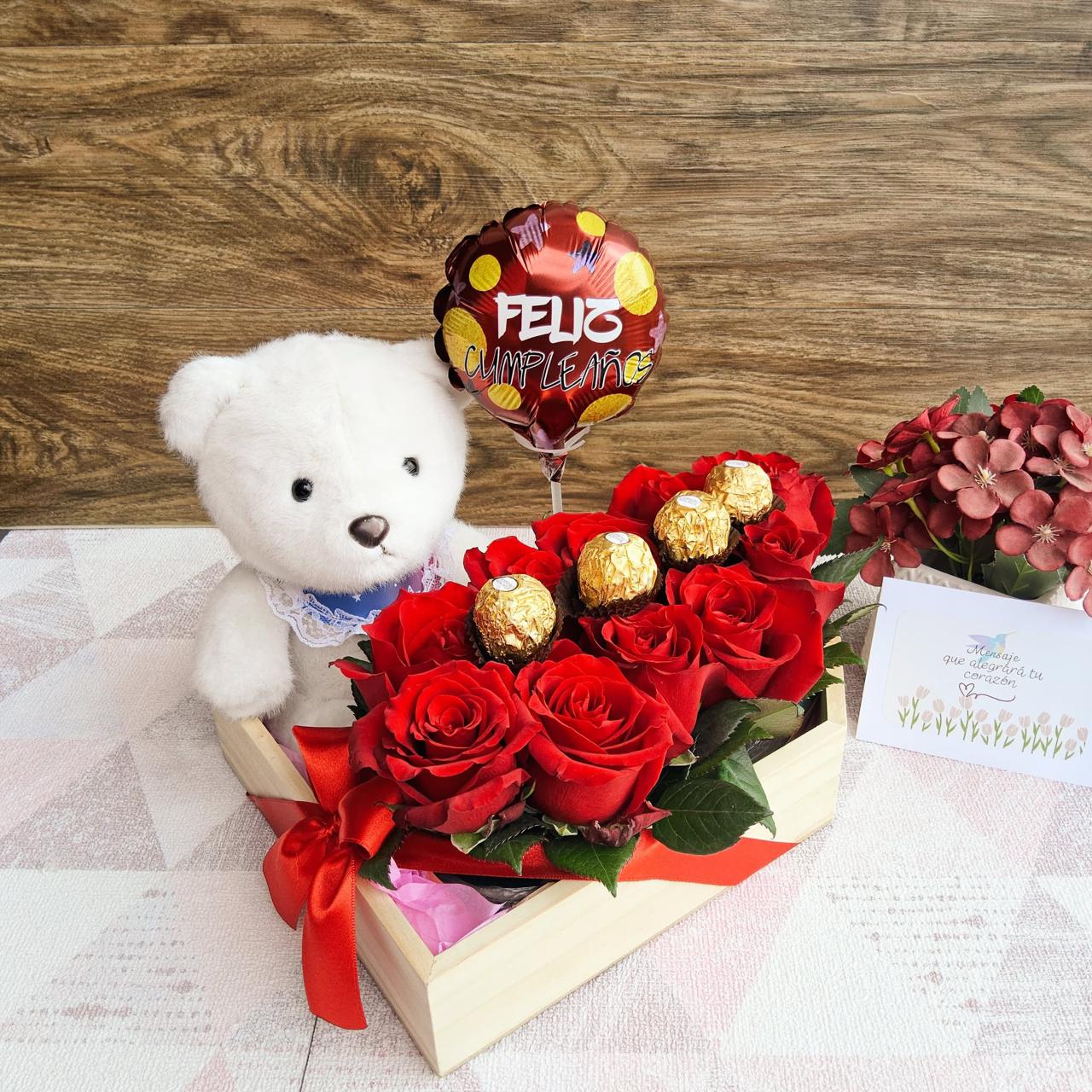 Rose y Bombones