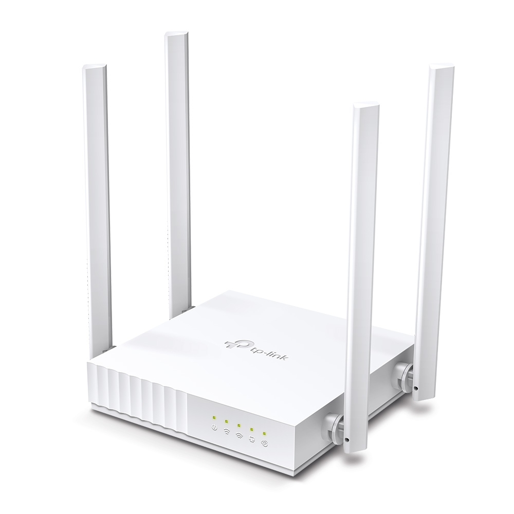 Router Wi-Fi de doble banda AC750 - TP-Link Archer C24
