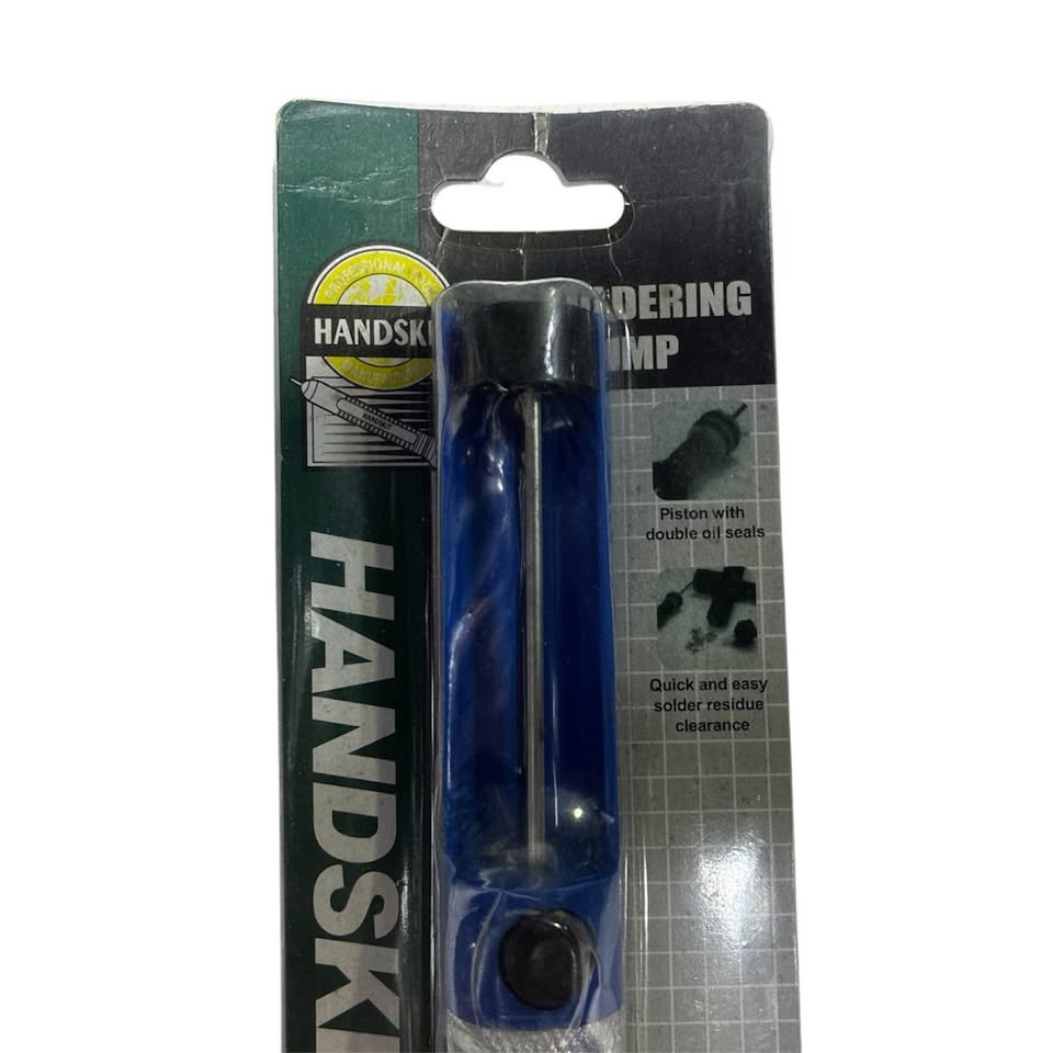 Succionador de soldadura