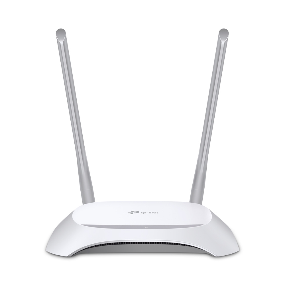Router Inalámbrico N a 300Mbps - TP-Link TL-WR840N