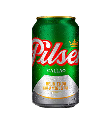 Callao lata 355 ml