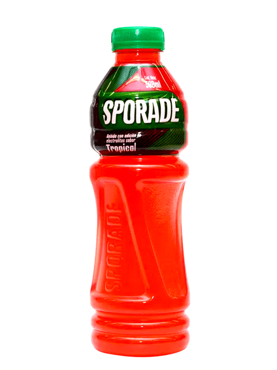 Sporade tropical 500 ml