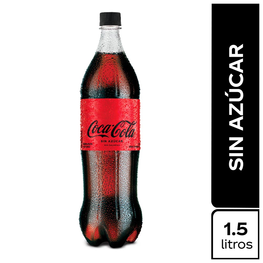 Coca Cola 1.5 Lt