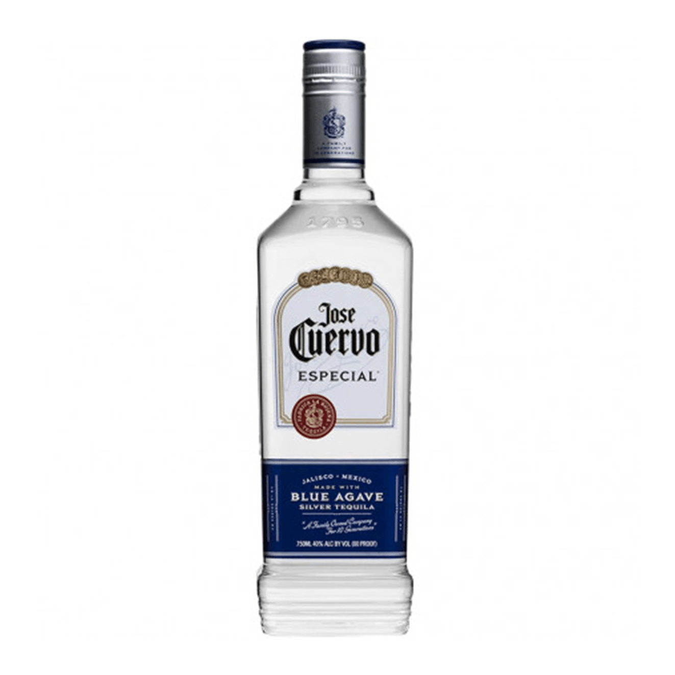 José Cuervo Blanco Silver 750 ml